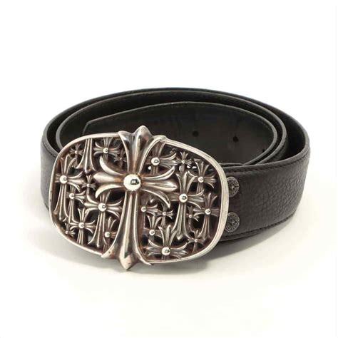 chrome hearts belt replica|chrome hearts belt.